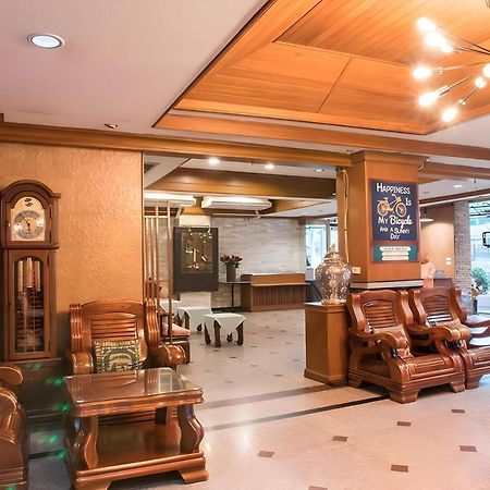 Collection O Howard Square Boutique Hotel Bangkok Zewnętrze zdjęcie