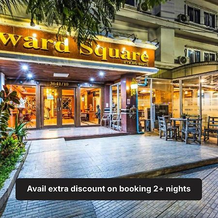 Collection O Howard Square Boutique Hotel Bangkok Zewnętrze zdjęcie