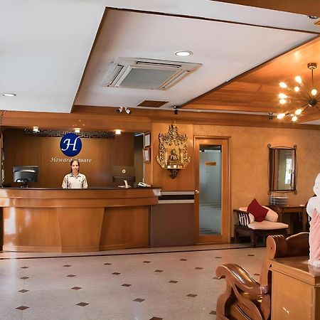Collection O Howard Square Boutique Hotel Bangkok Zewnętrze zdjęcie