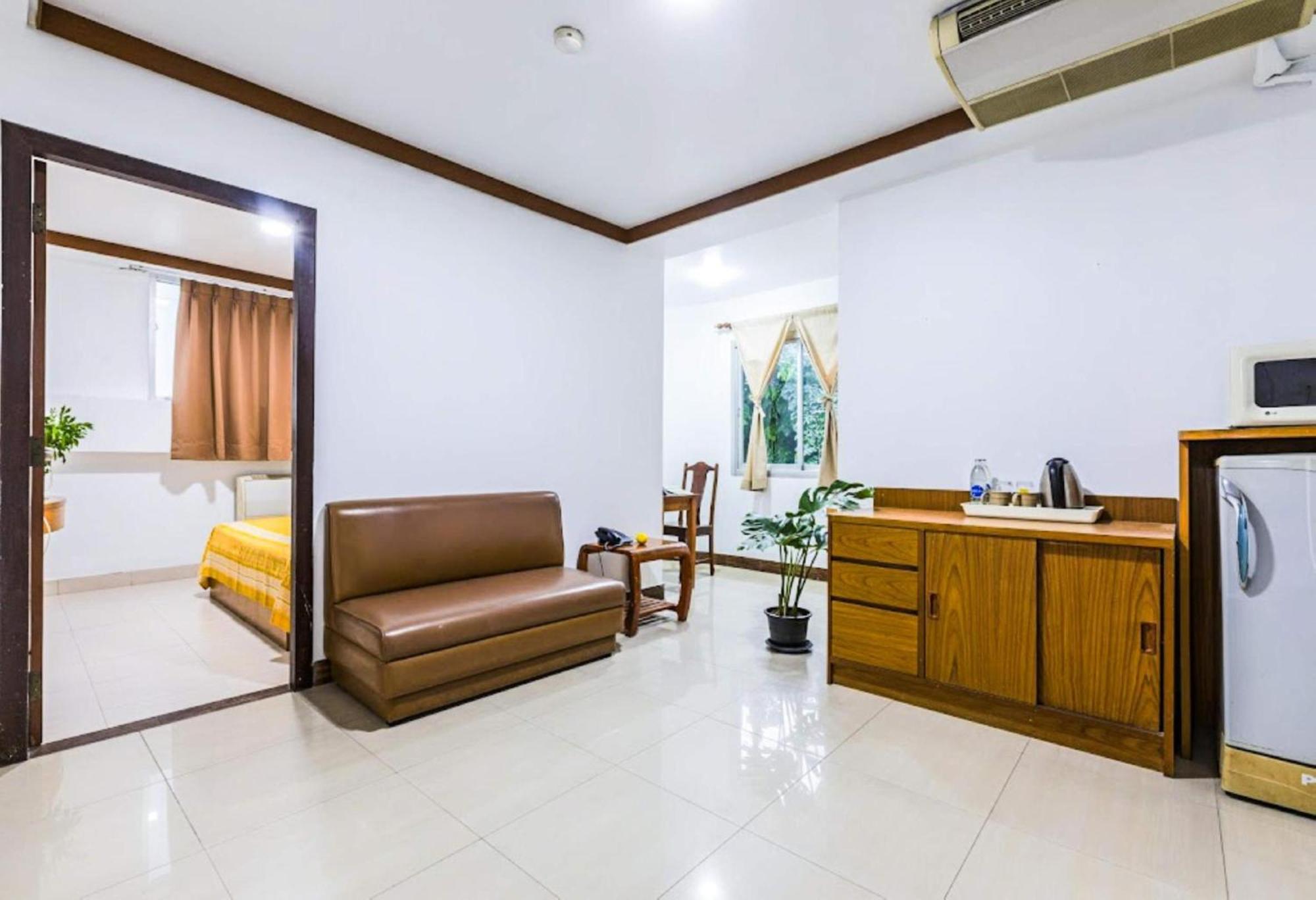 Collection O Howard Square Boutique Hotel Bangkok Zewnętrze zdjęcie