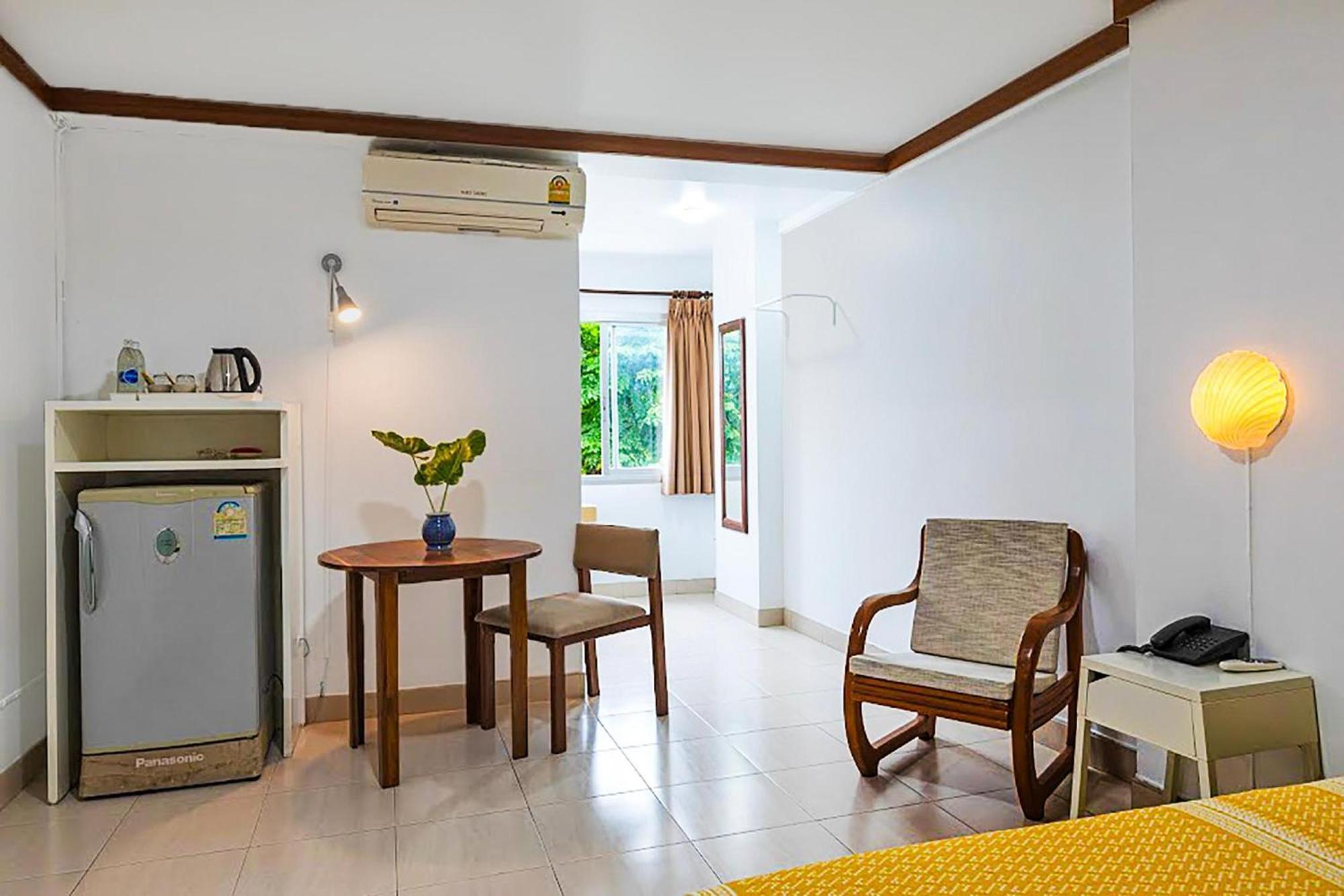 Collection O Howard Square Boutique Hotel Bangkok Zewnętrze zdjęcie