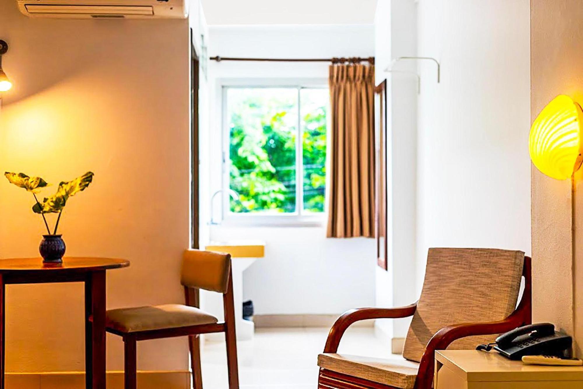 Collection O Howard Square Boutique Hotel Bangkok Zewnętrze zdjęcie