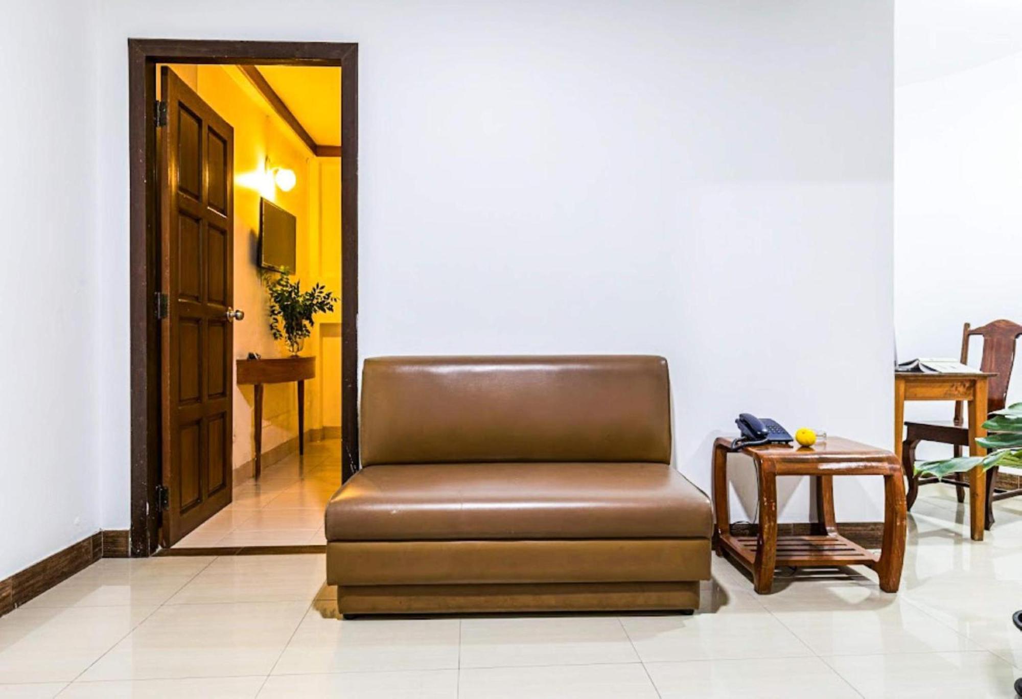 Collection O Howard Square Boutique Hotel Bangkok Zewnętrze zdjęcie
