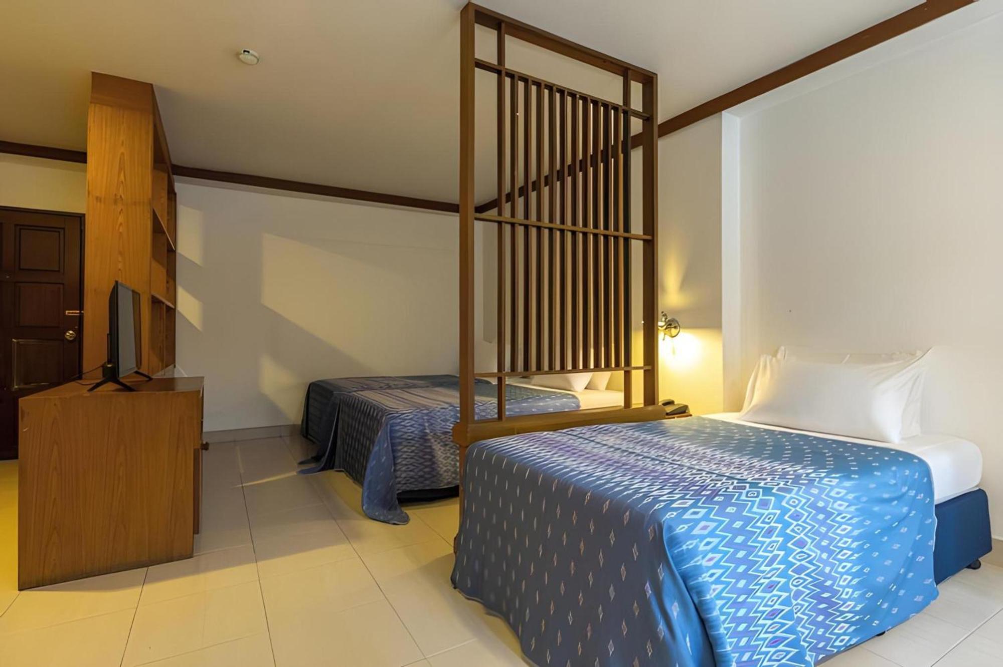 Collection O Howard Square Boutique Hotel Bangkok Zewnętrze zdjęcie