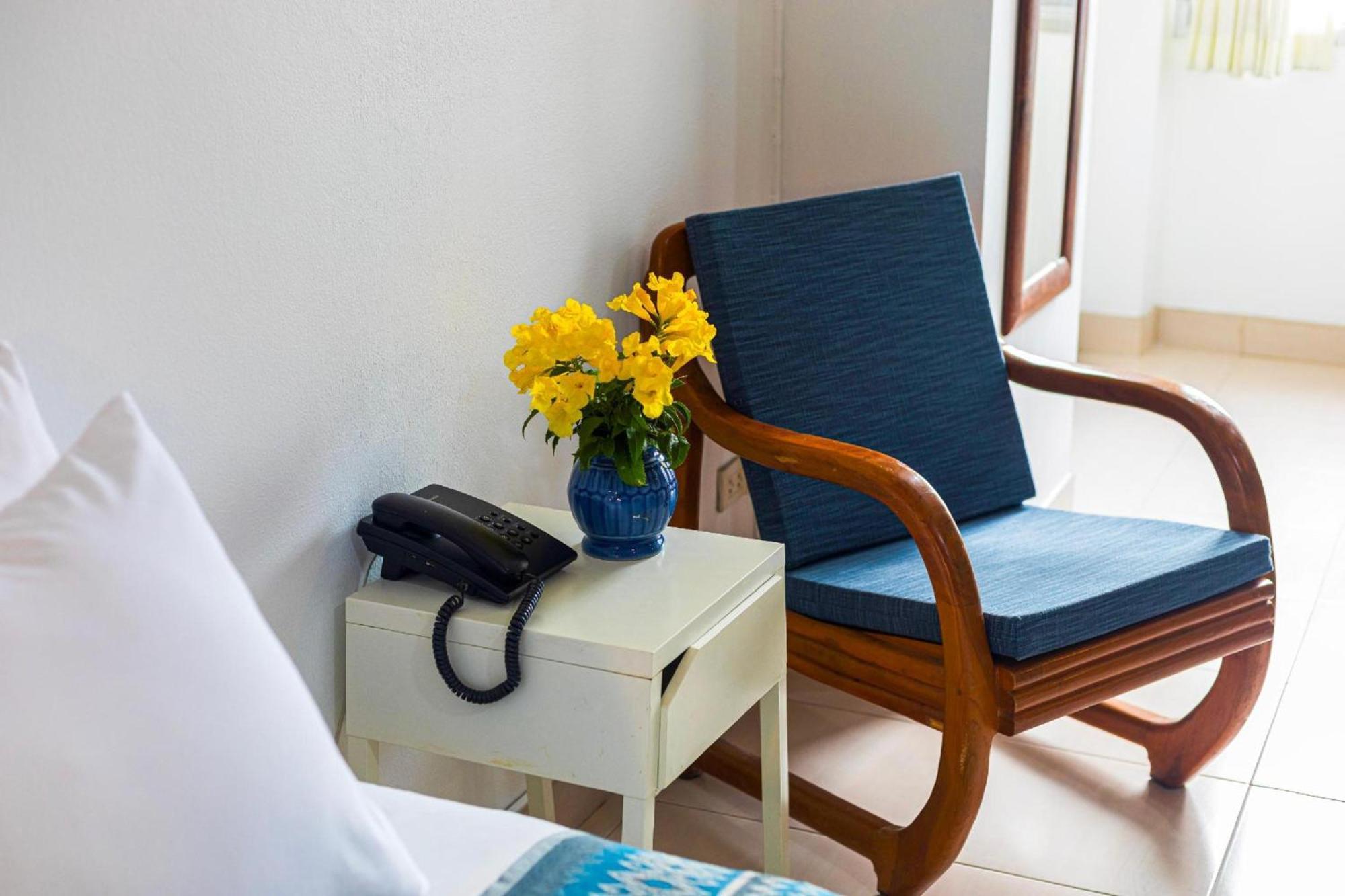 Collection O Howard Square Boutique Hotel Bangkok Zewnętrze zdjęcie