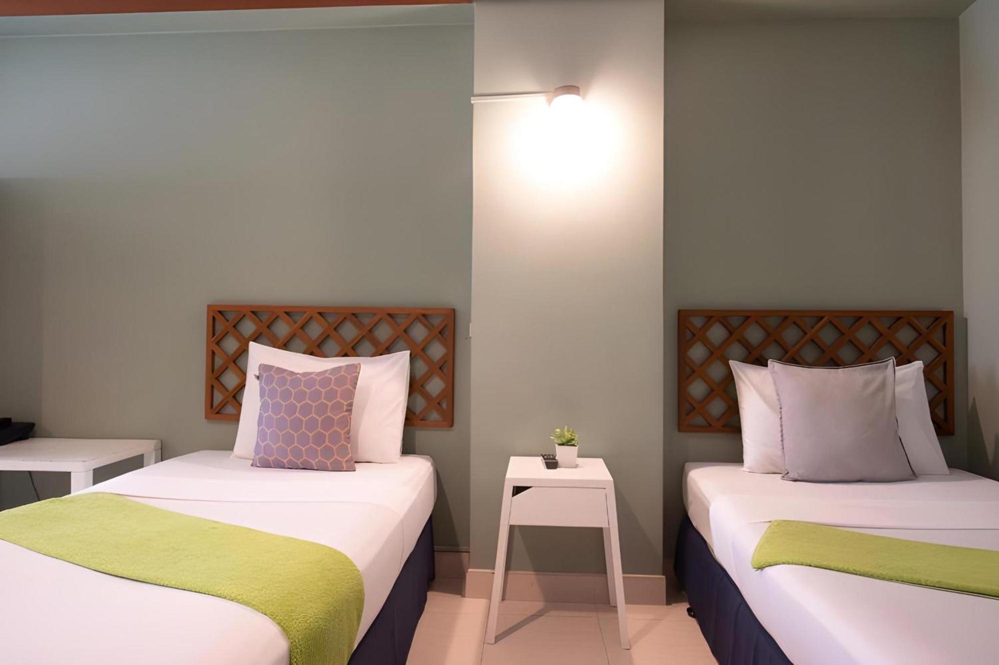 Collection O Howard Square Boutique Hotel Bangkok Zewnętrze zdjęcie