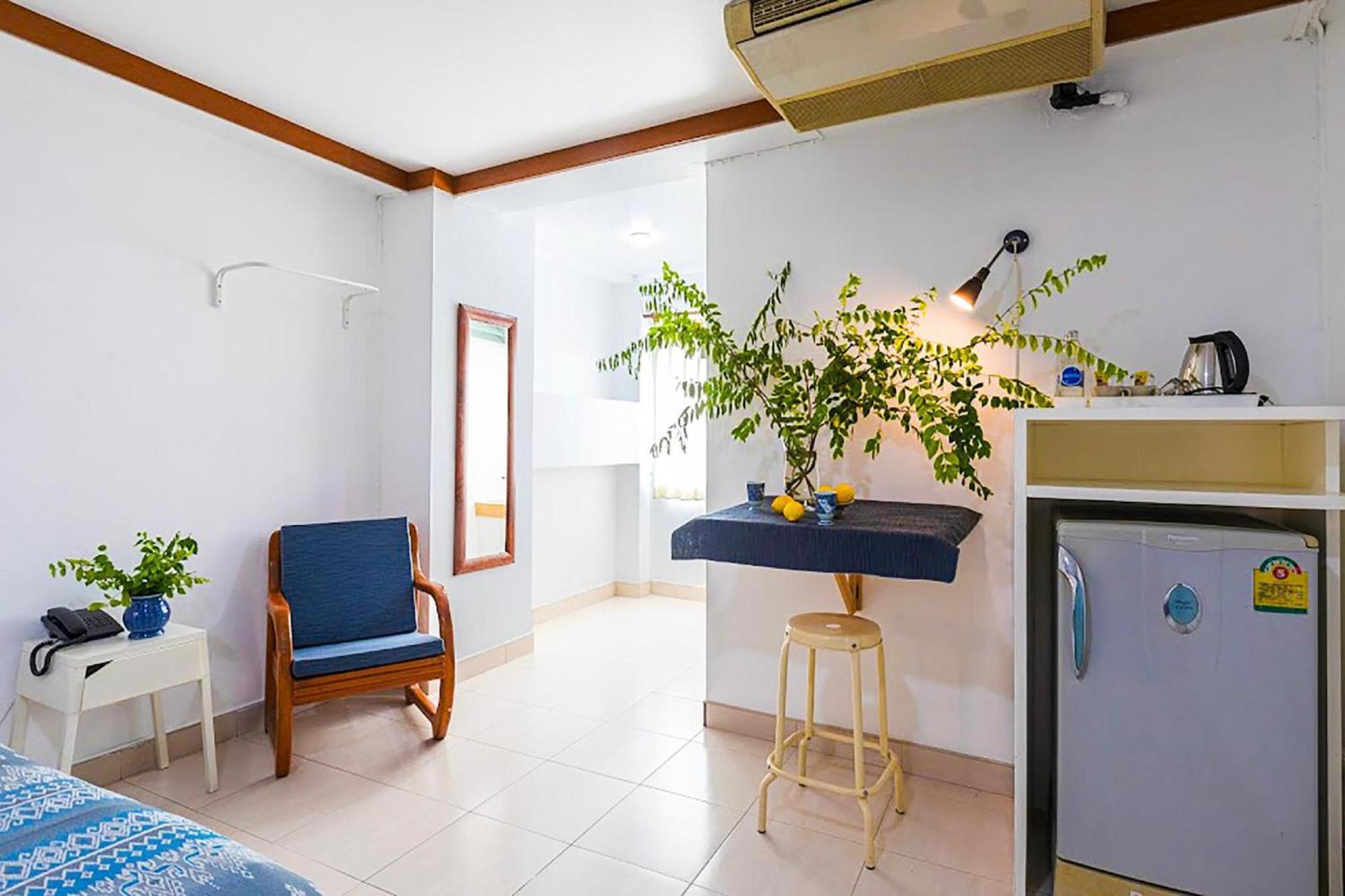 Collection O Howard Square Boutique Hotel Bangkok Zewnętrze zdjęcie