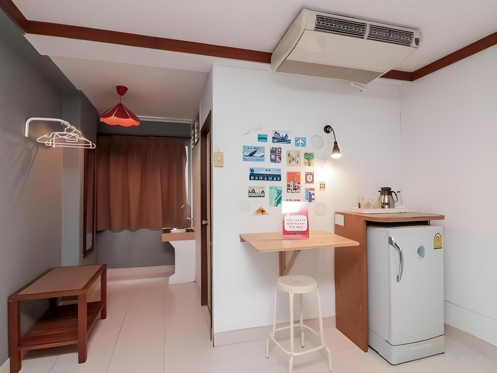 Collection O Howard Square Boutique Hotel Bangkok Zewnętrze zdjęcie