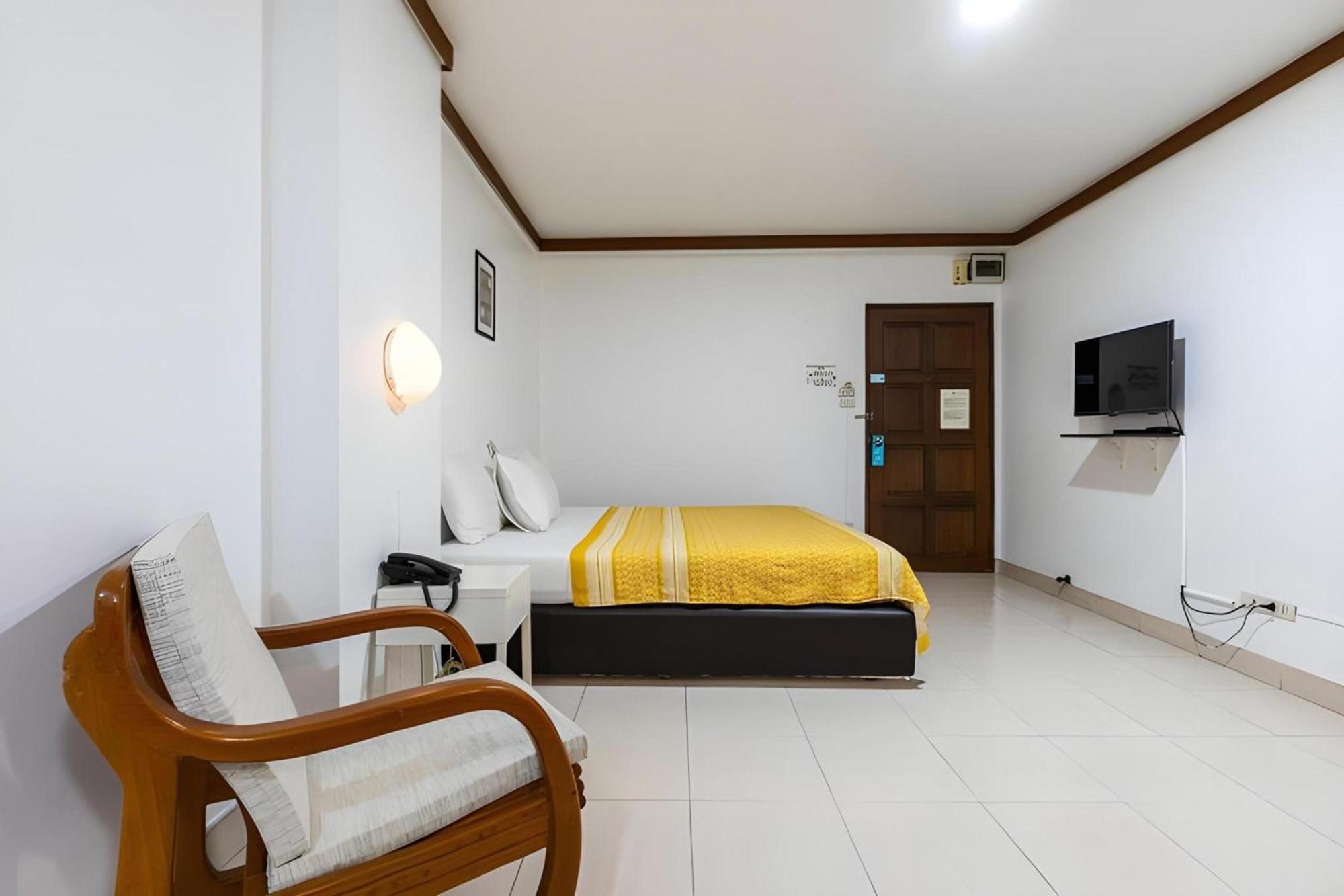Collection O Howard Square Boutique Hotel Bangkok Zewnętrze zdjęcie