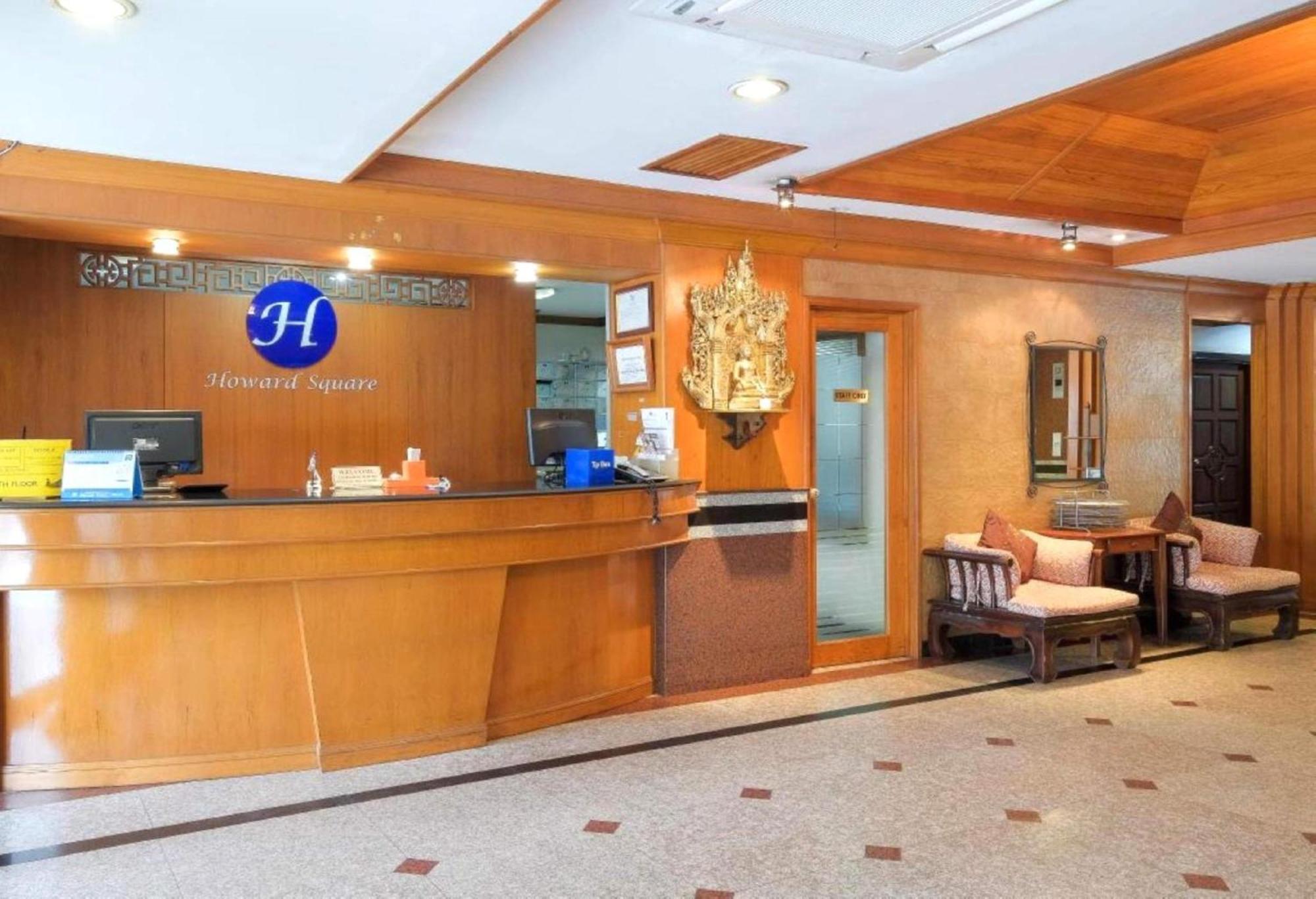 Collection O Howard Square Boutique Hotel Bangkok Zewnętrze zdjęcie