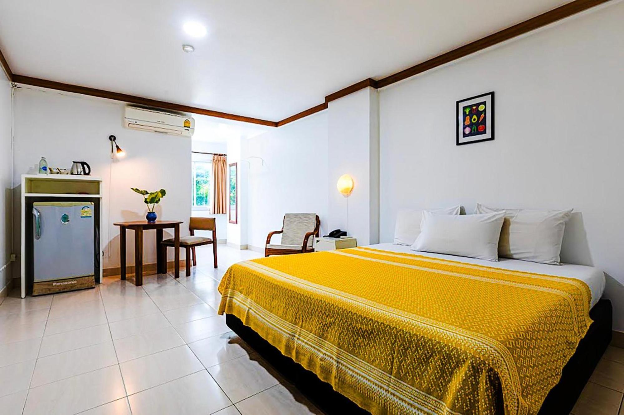 Collection O Howard Square Boutique Hotel Bangkok Zewnętrze zdjęcie