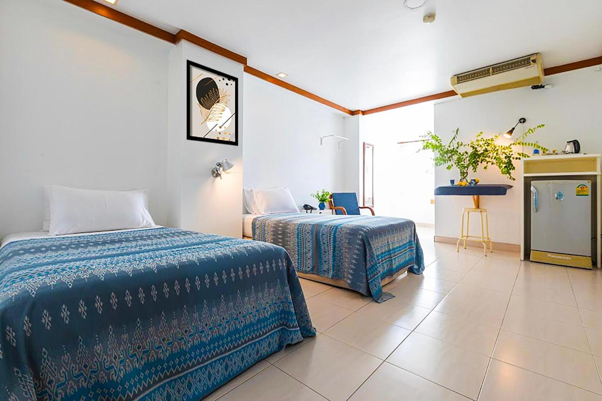 Collection O Howard Square Boutique Hotel Bangkok Zewnętrze zdjęcie