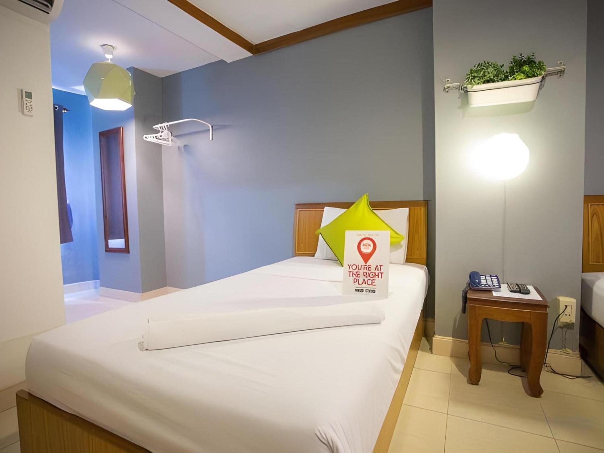 Collection O Howard Square Boutique Hotel Bangkok Zewnętrze zdjęcie