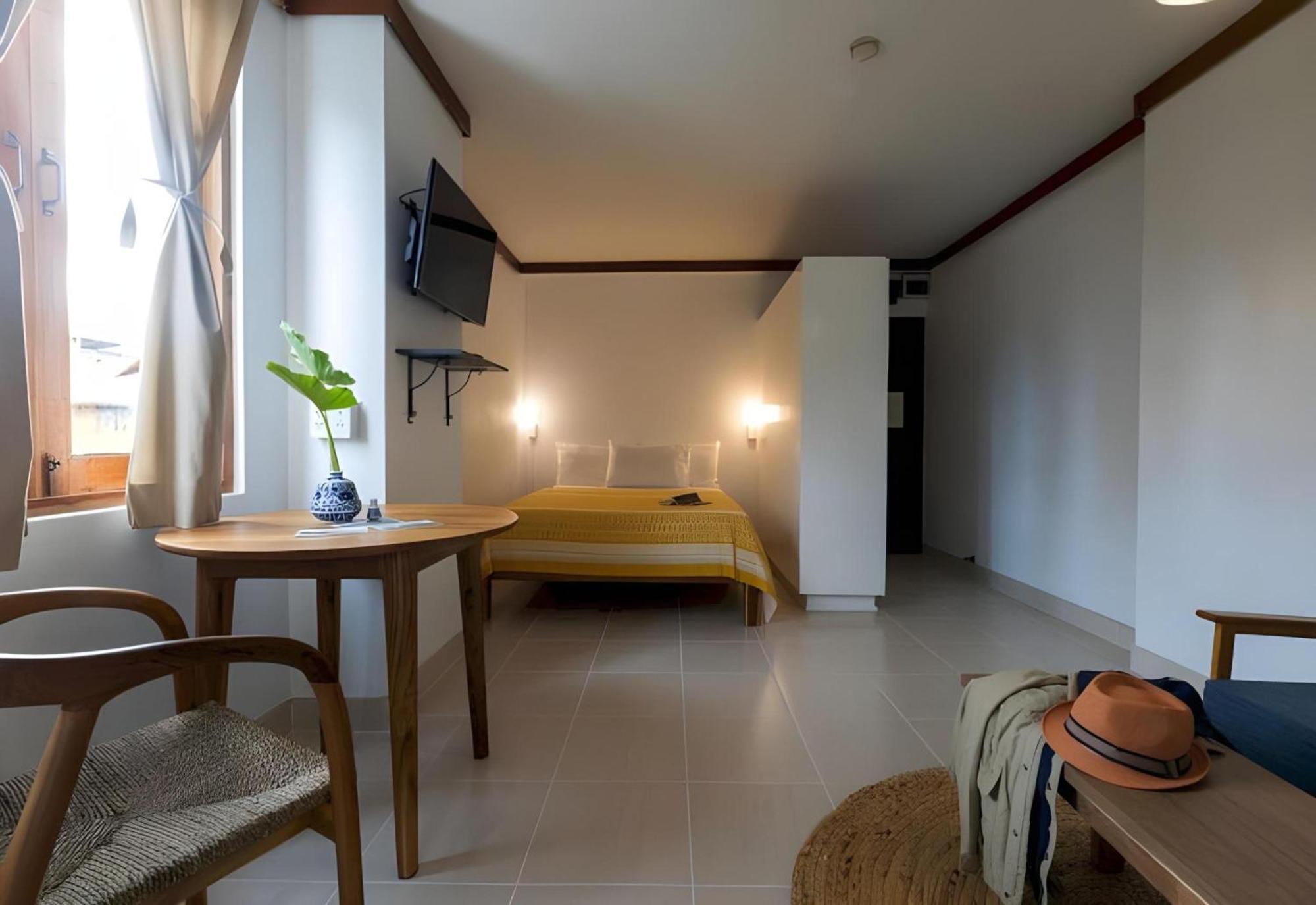 Collection O Howard Square Boutique Hotel Bangkok Zewnętrze zdjęcie