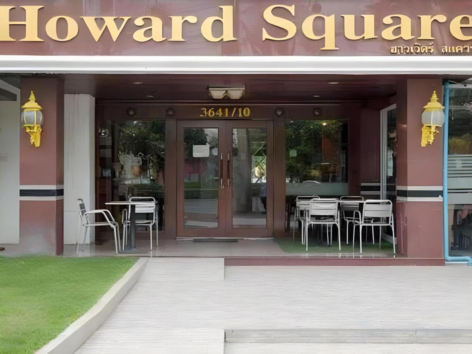 Collection O Howard Square Boutique Hotel Bangkok Zewnętrze zdjęcie