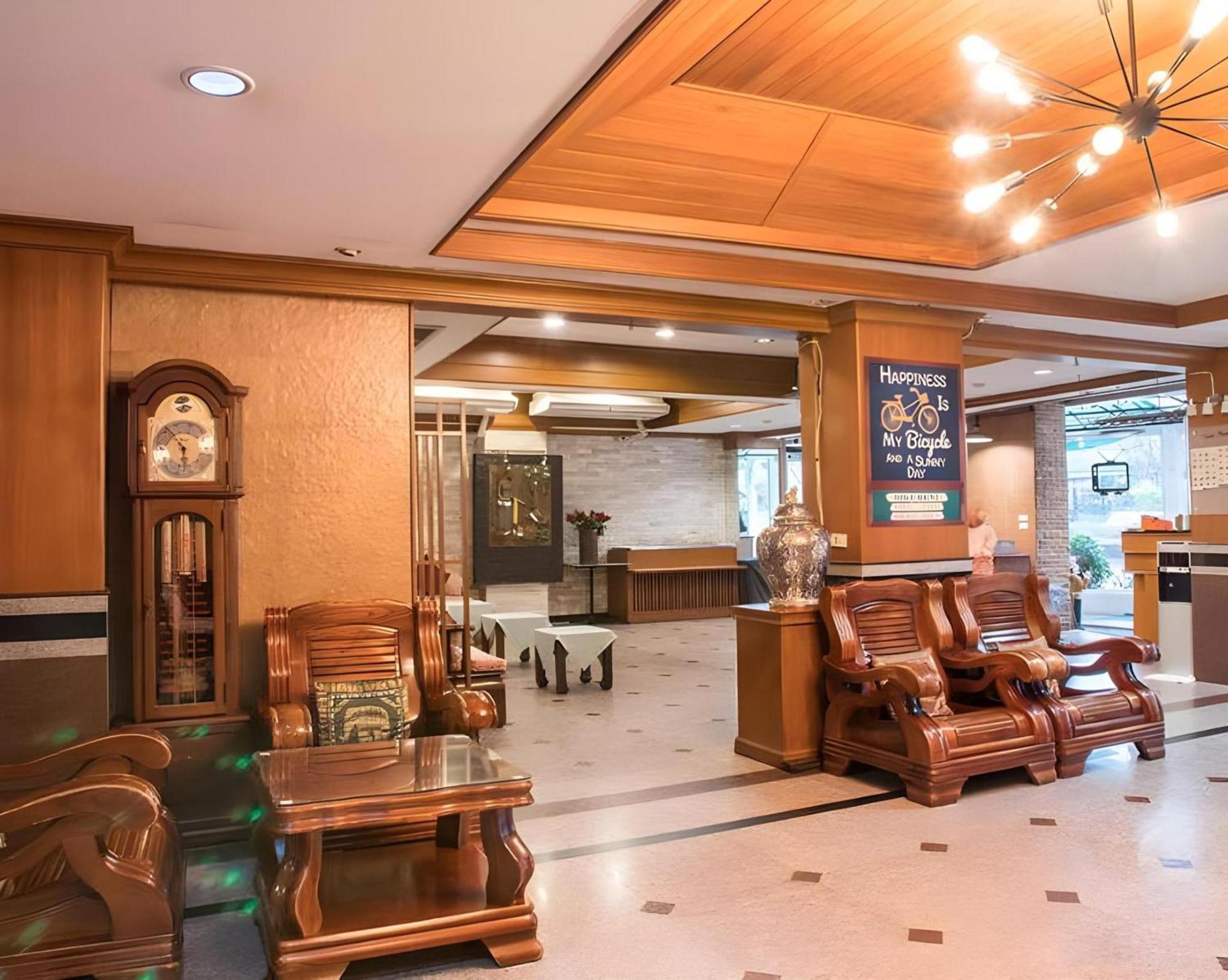 Collection O Howard Square Boutique Hotel Bangkok Zewnętrze zdjęcie