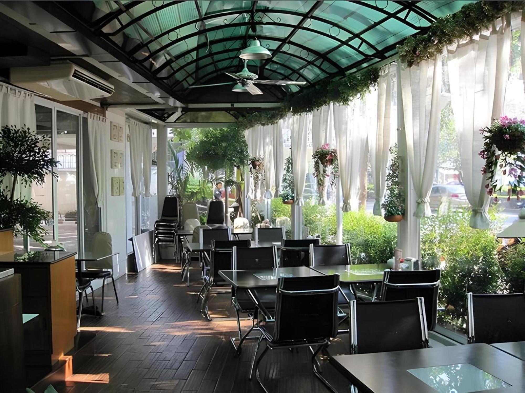 Collection O Howard Square Boutique Hotel Bangkok Zewnętrze zdjęcie