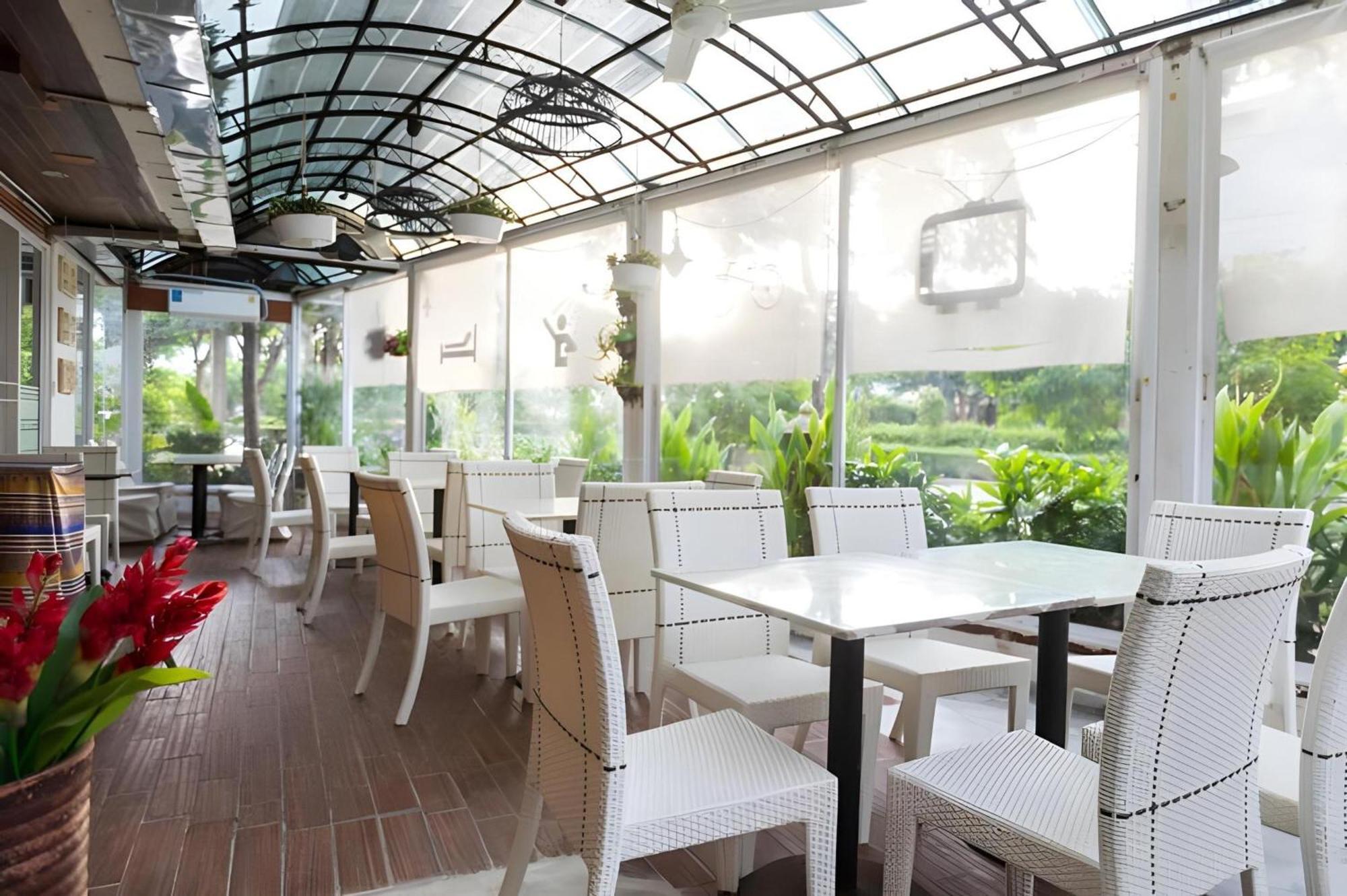 Collection O Howard Square Boutique Hotel Bangkok Zewnętrze zdjęcie