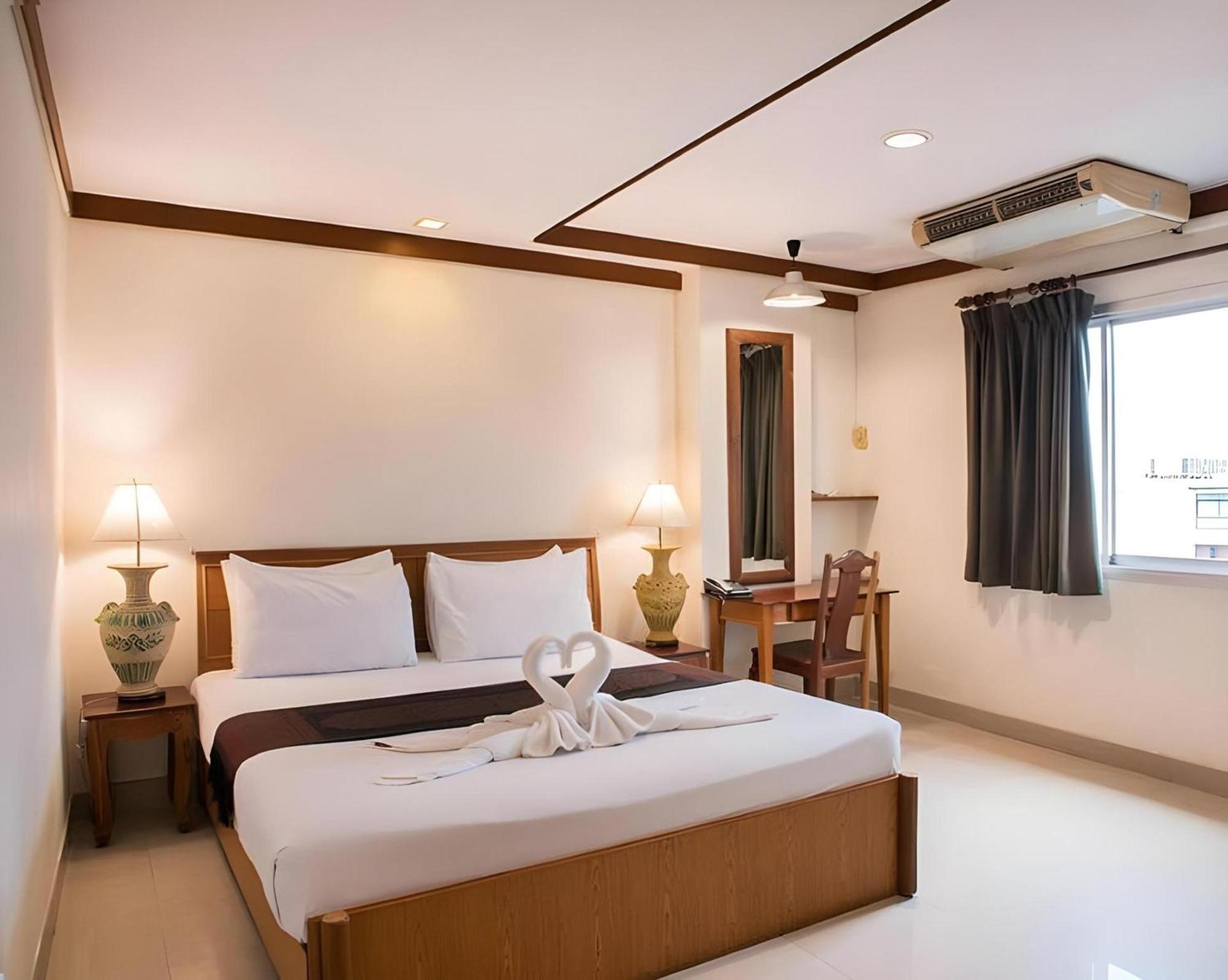 Collection O Howard Square Boutique Hotel Bangkok Zewnętrze zdjęcie