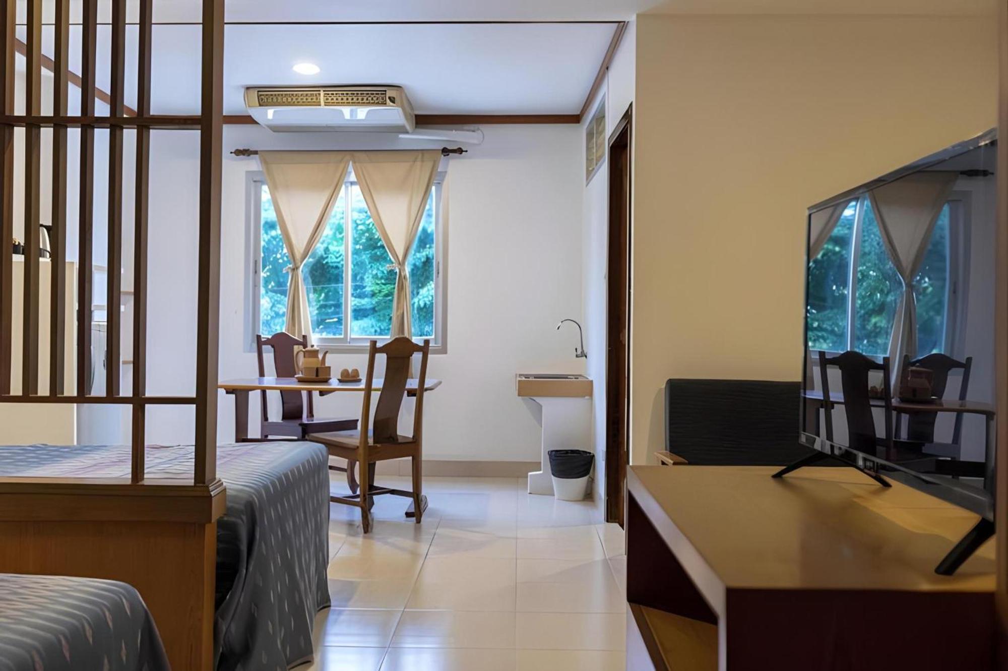 Collection O Howard Square Boutique Hotel Bangkok Zewnętrze zdjęcie
