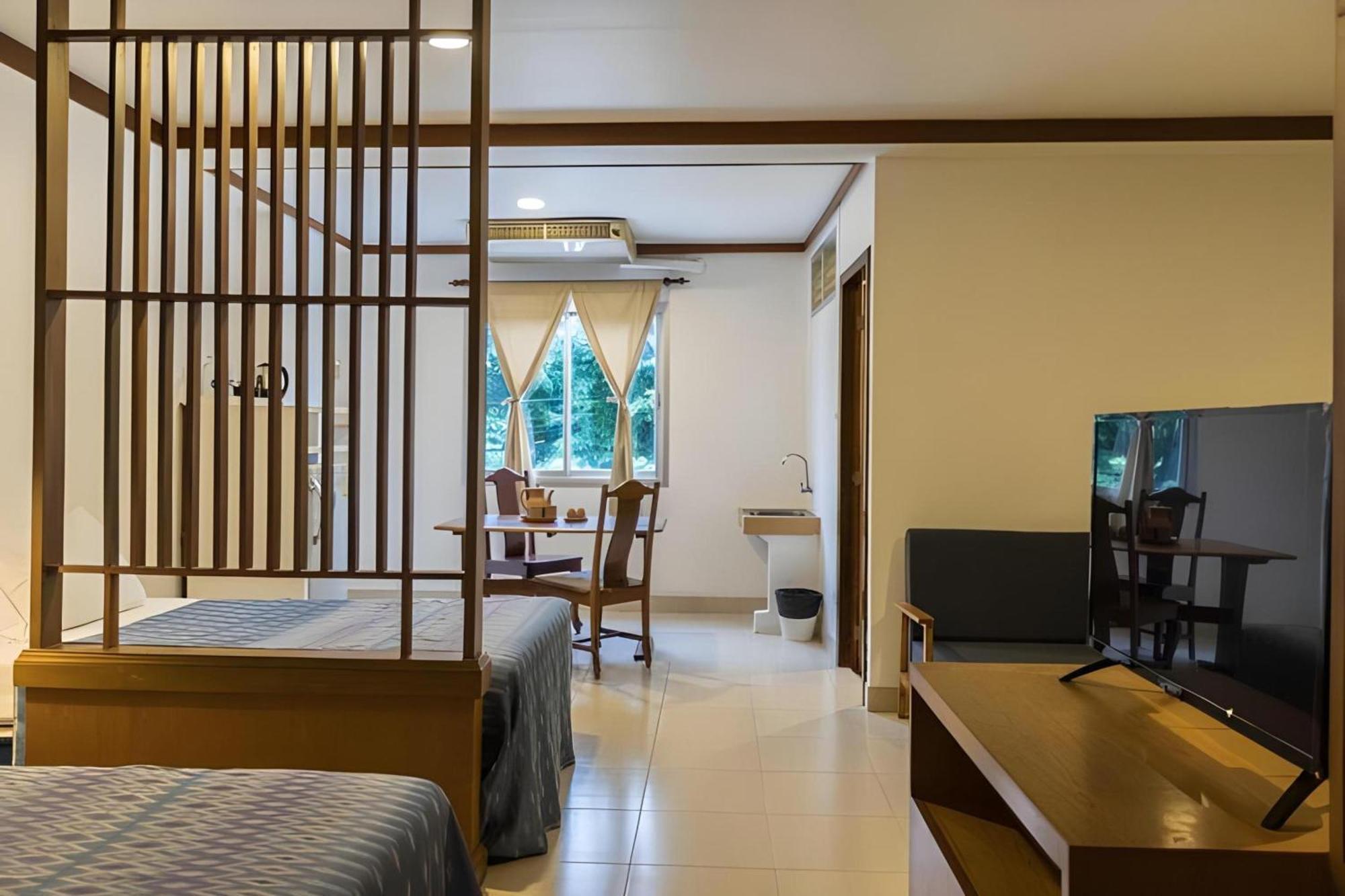 Collection O Howard Square Boutique Hotel Bangkok Zewnętrze zdjęcie