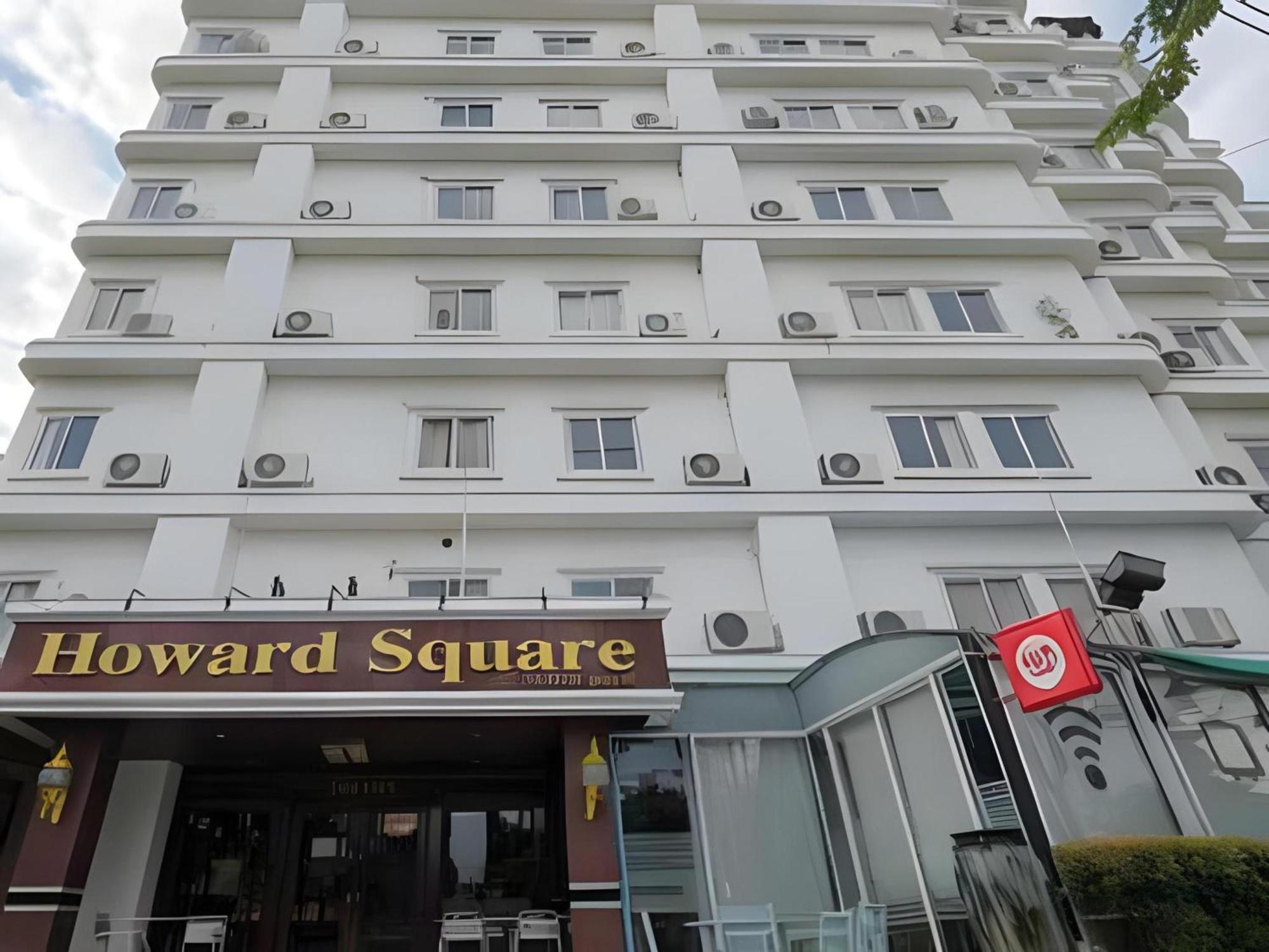Collection O Howard Square Boutique Hotel Bangkok Zewnętrze zdjęcie