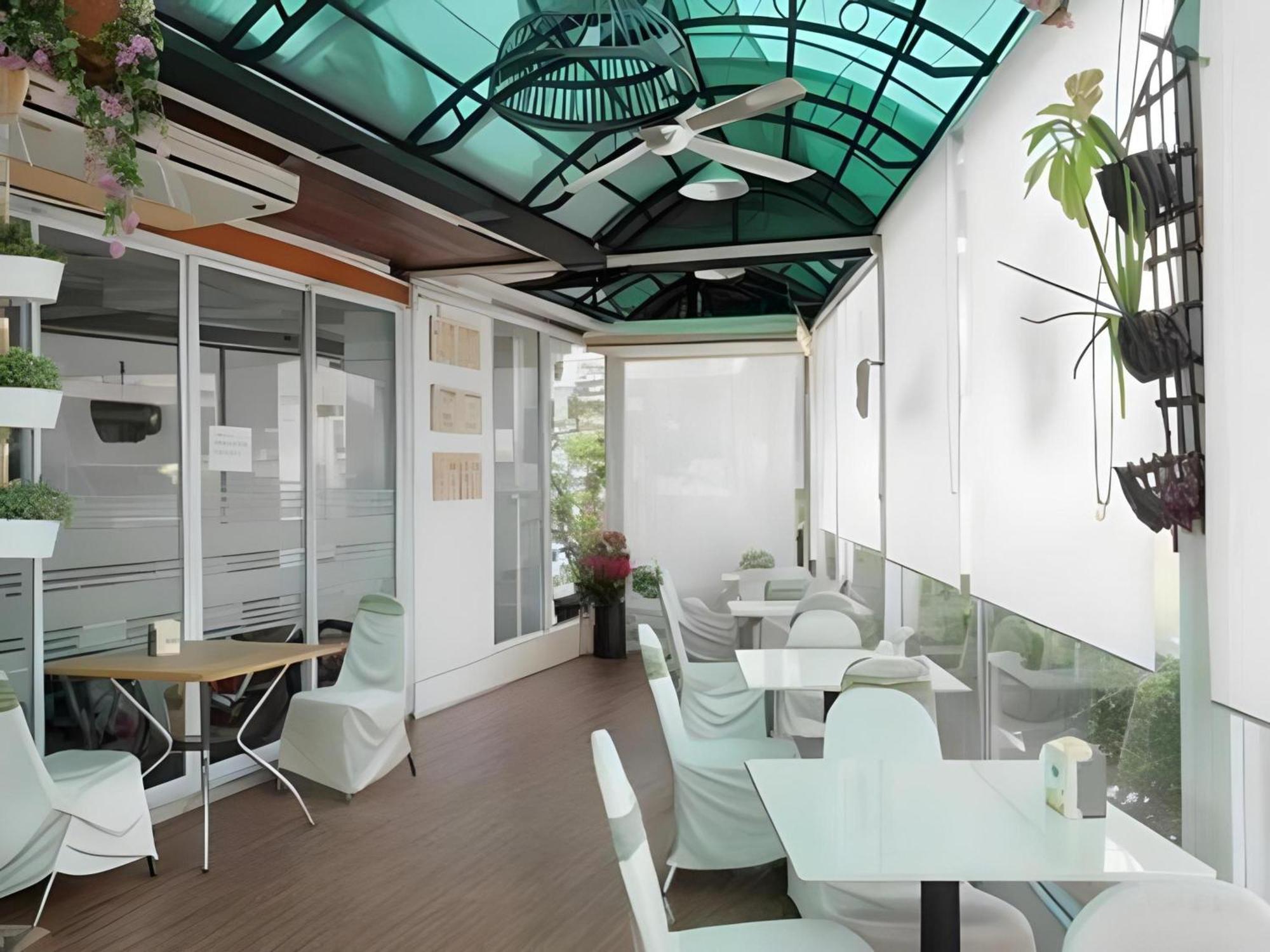 Collection O Howard Square Boutique Hotel Bangkok Zewnętrze zdjęcie