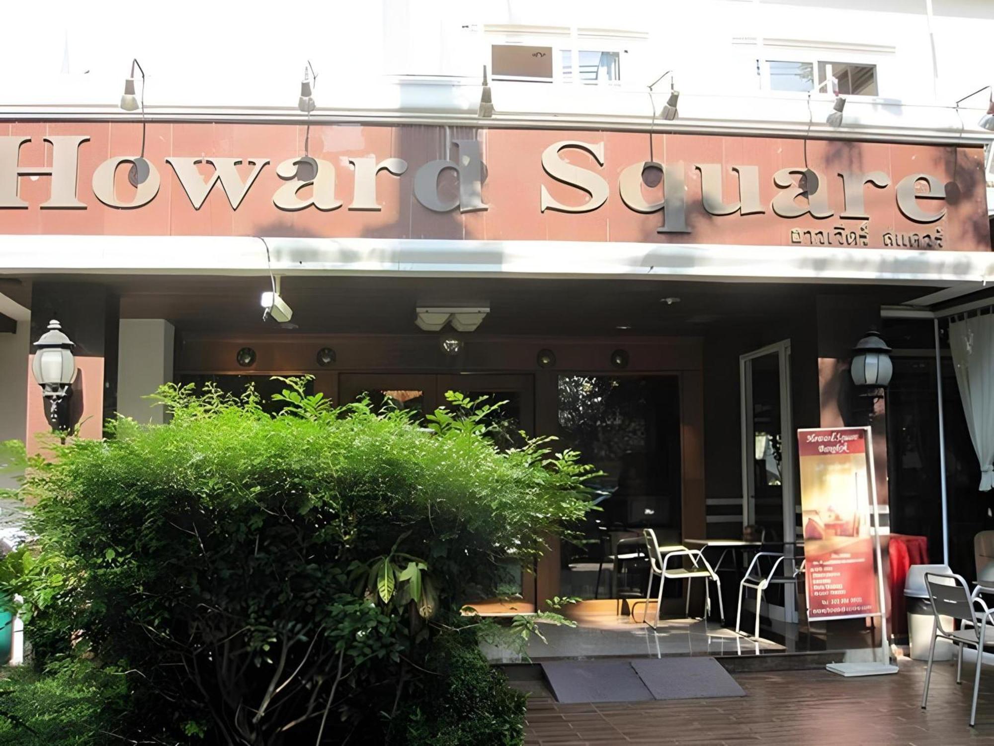 Collection O Howard Square Boutique Hotel Bangkok Zewnętrze zdjęcie
