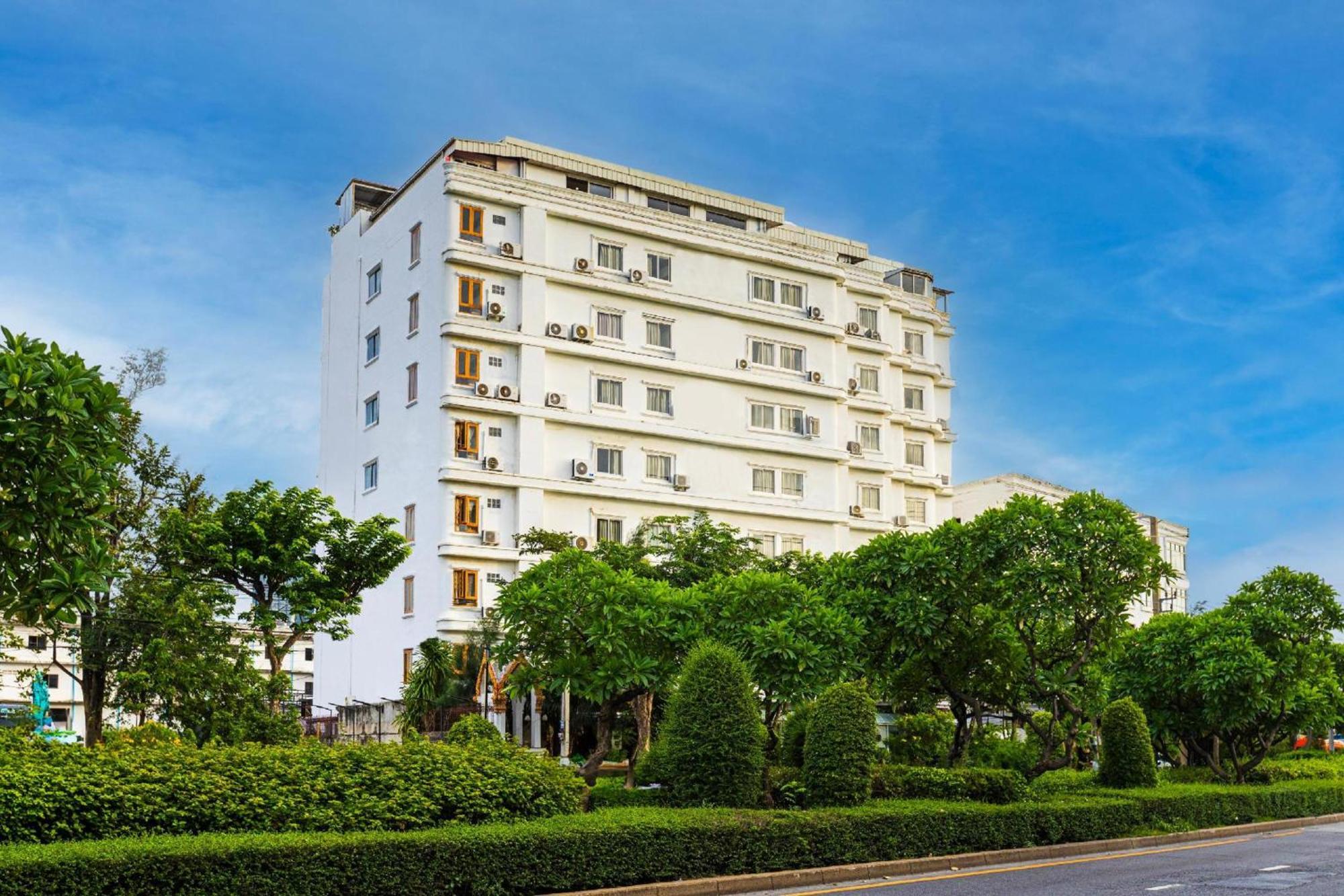 Collection O Howard Square Boutique Hotel Bangkok Zewnętrze zdjęcie