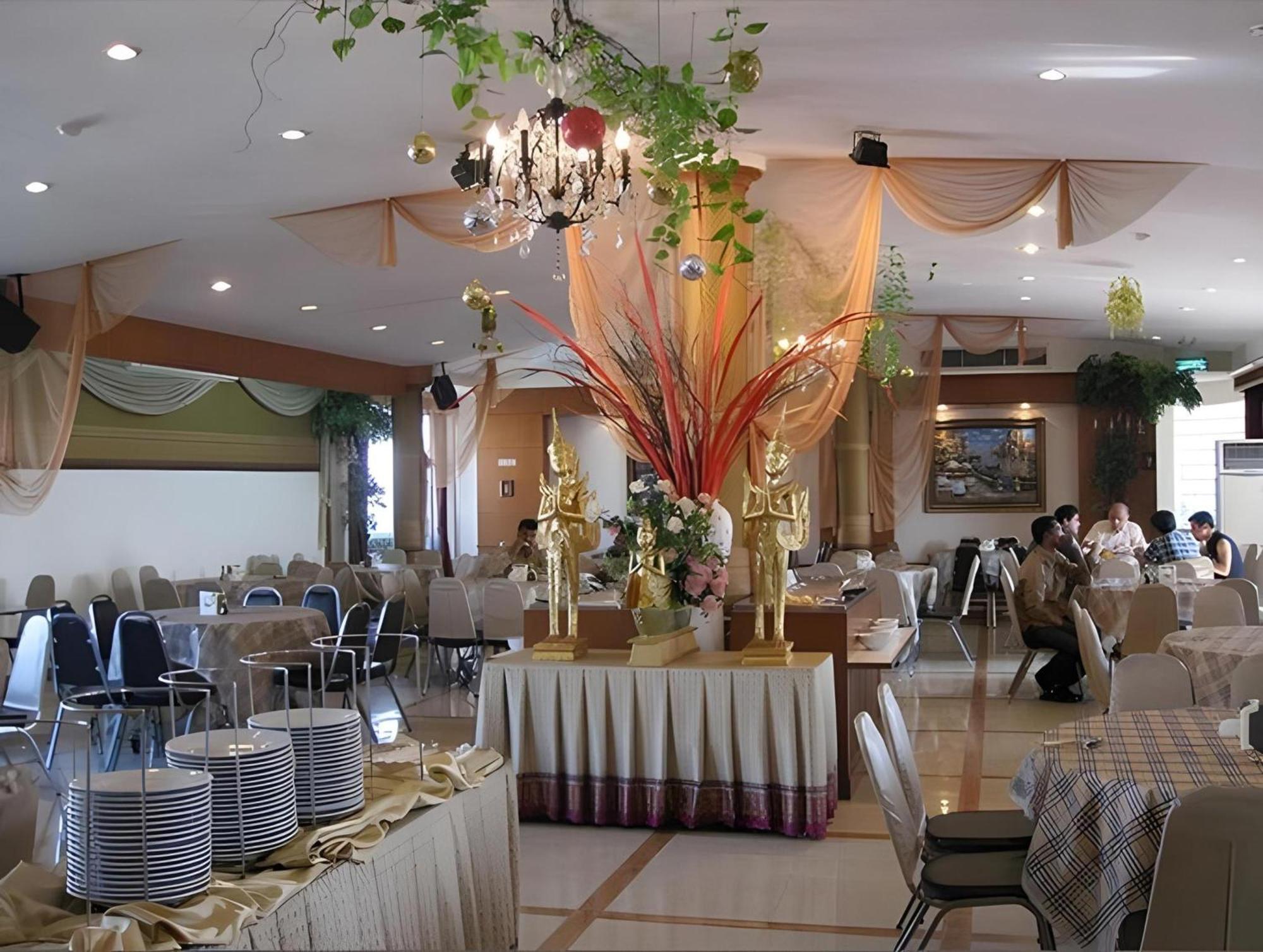 Collection O Howard Square Boutique Hotel Bangkok Zewnętrze zdjęcie
