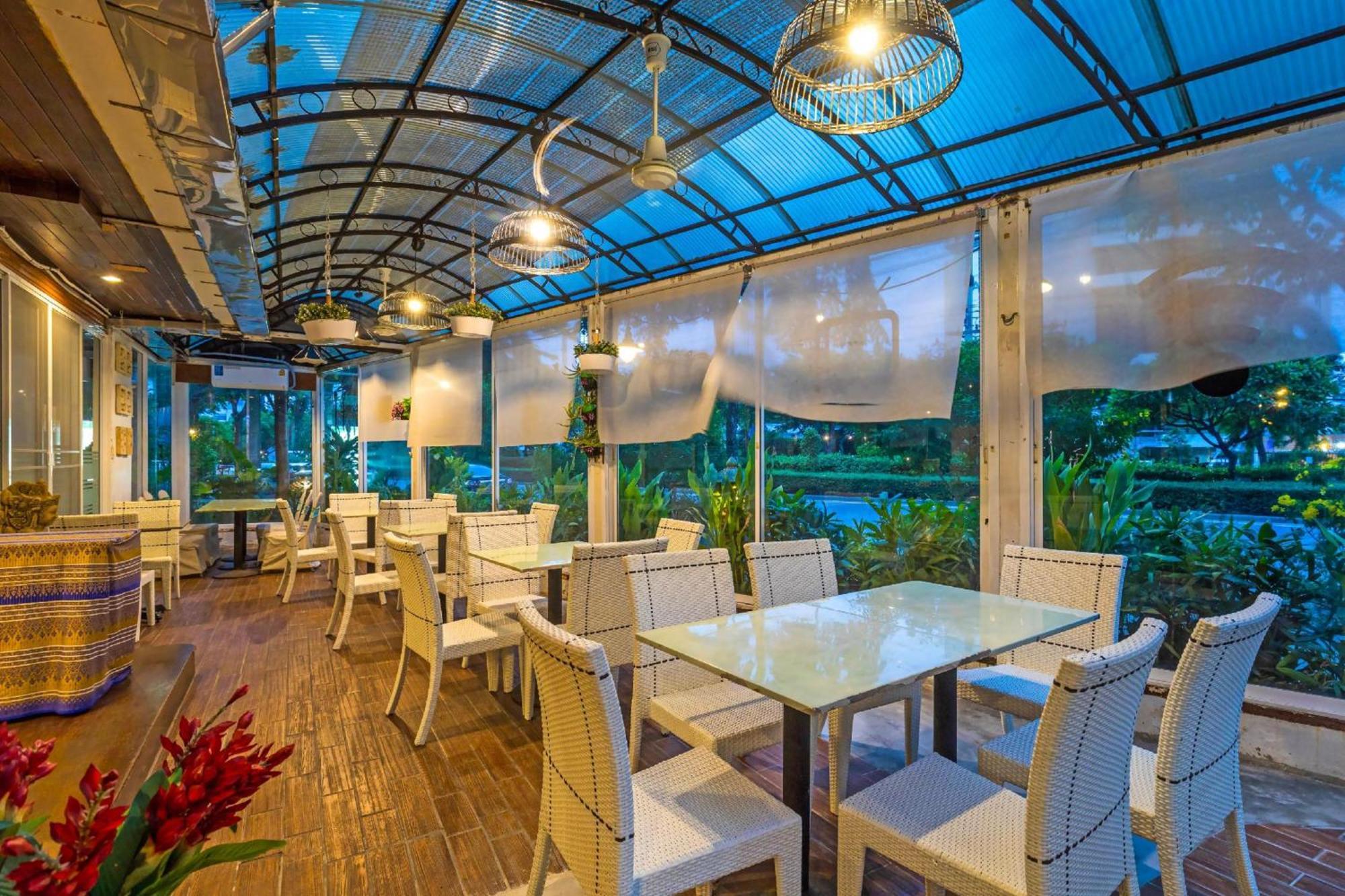 Collection O Howard Square Boutique Hotel Bangkok Zewnętrze zdjęcie