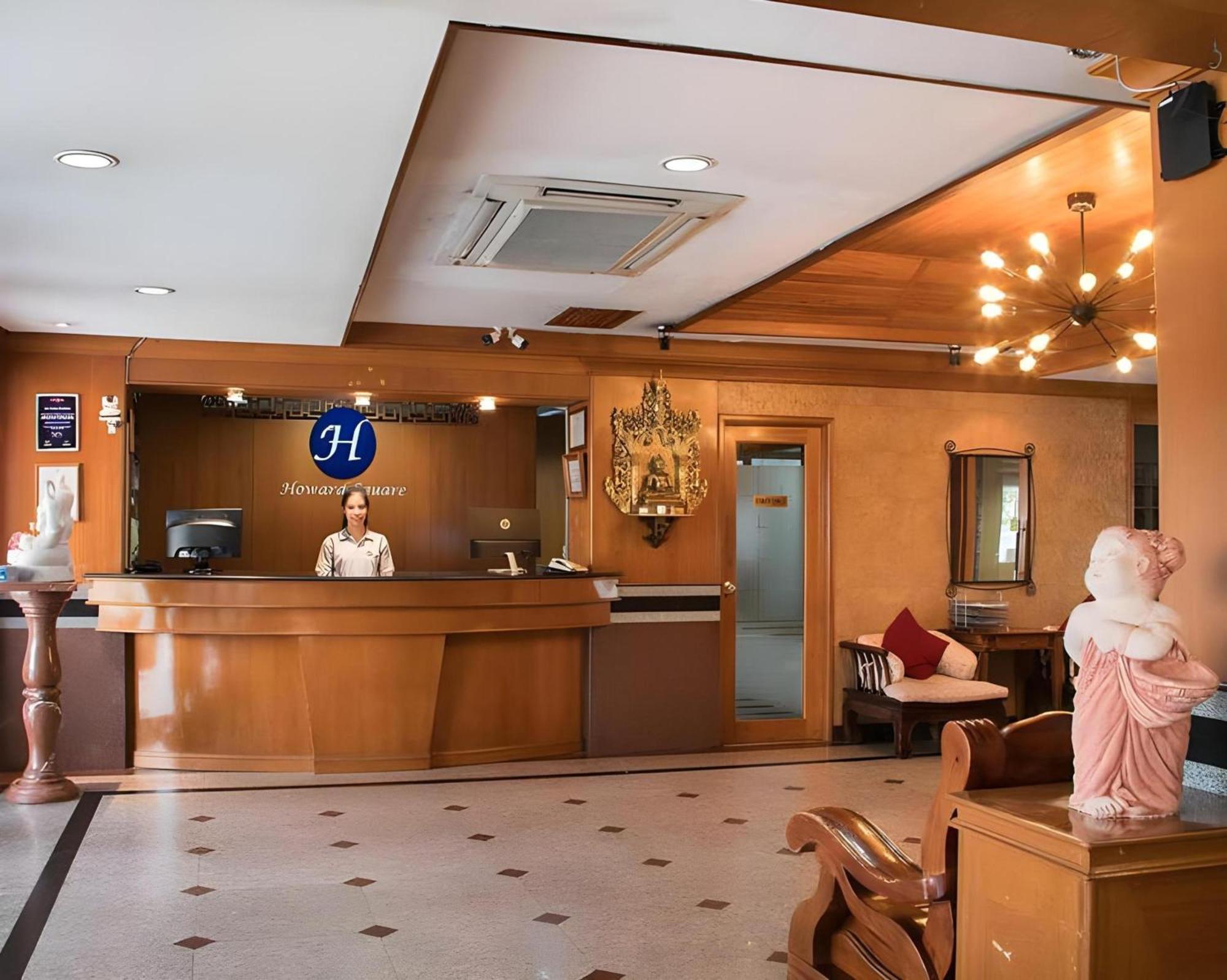 Collection O Howard Square Boutique Hotel Bangkok Zewnętrze zdjęcie